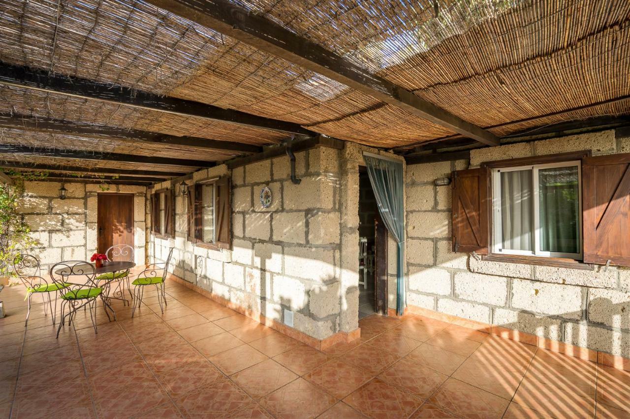 Casitas En El Paraiso 칸델라리아 외부 사진