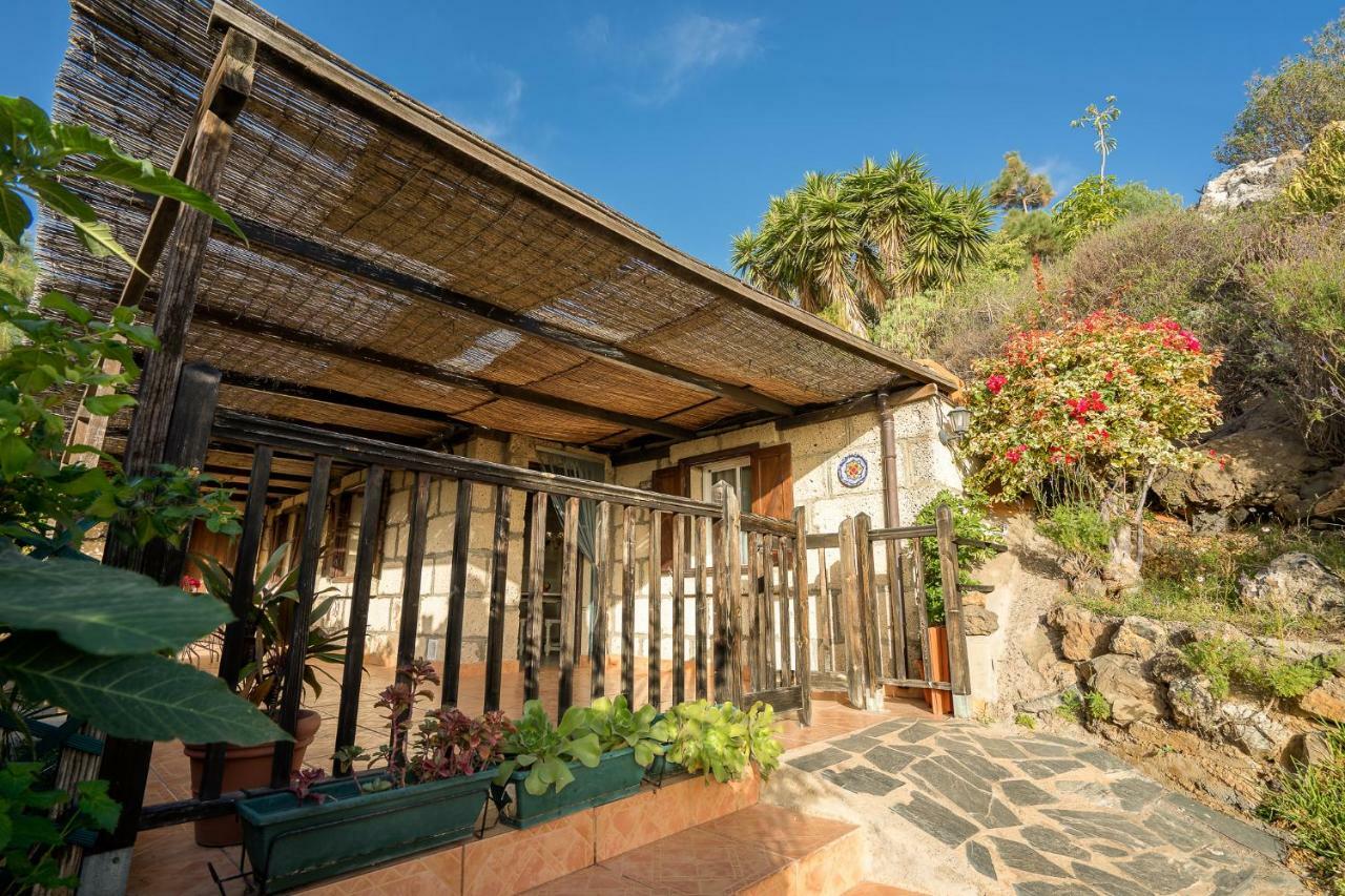 Casitas En El Paraiso 칸델라리아 외부 사진