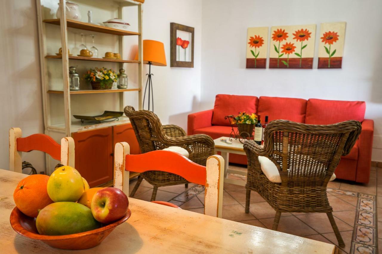 Casitas En El Paraiso 칸델라리아 외부 사진