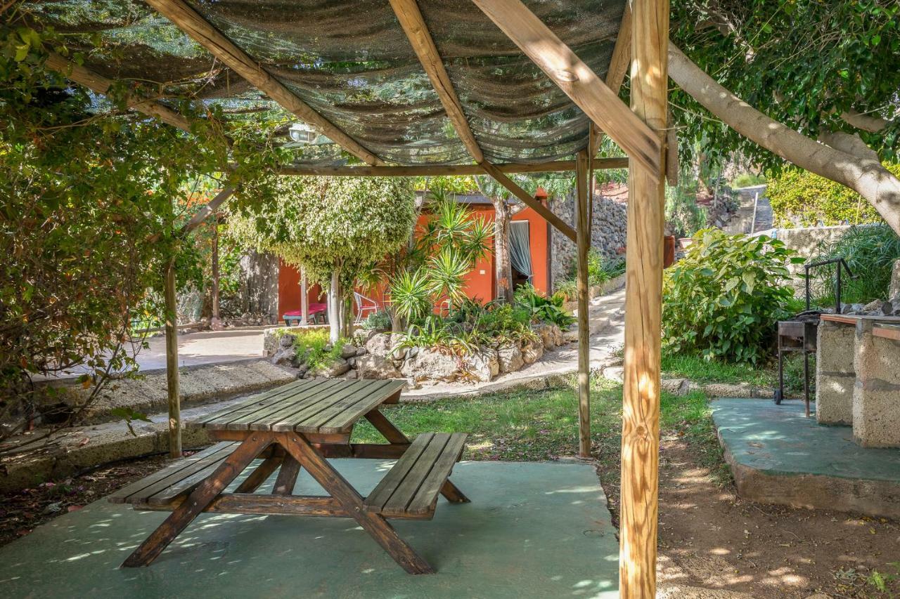 Casitas En El Paraiso 칸델라리아 외부 사진