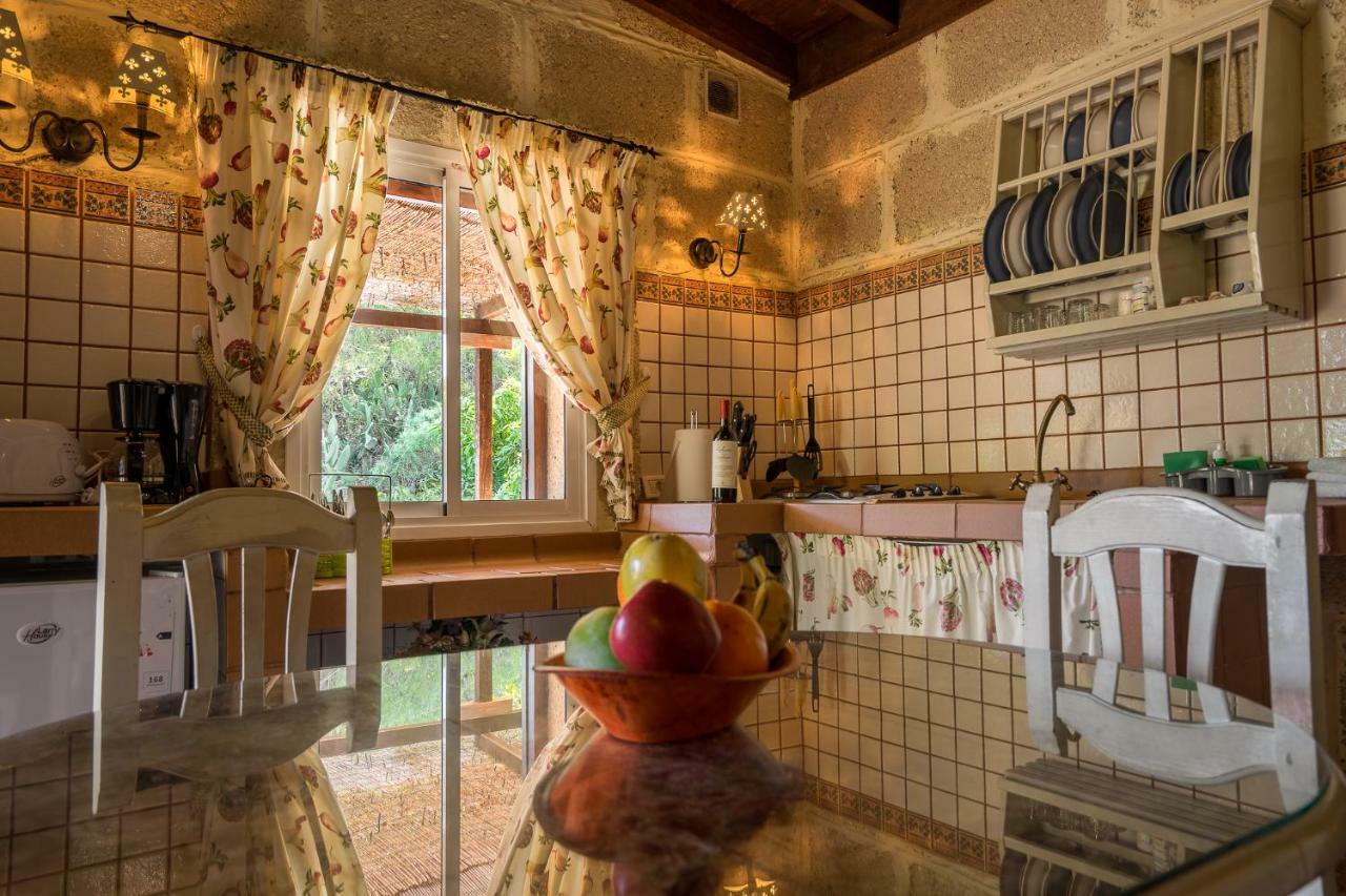 Casitas En El Paraiso 칸델라리아 외부 사진