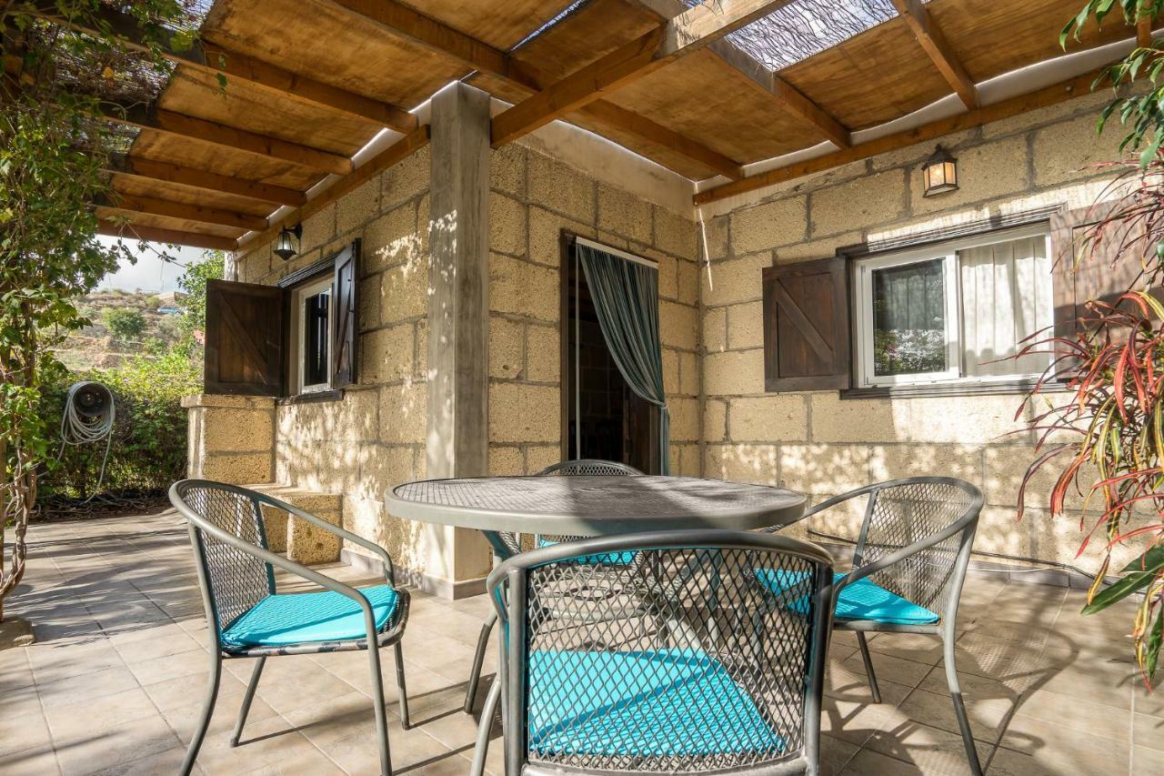Casitas En El Paraiso 칸델라리아 외부 사진